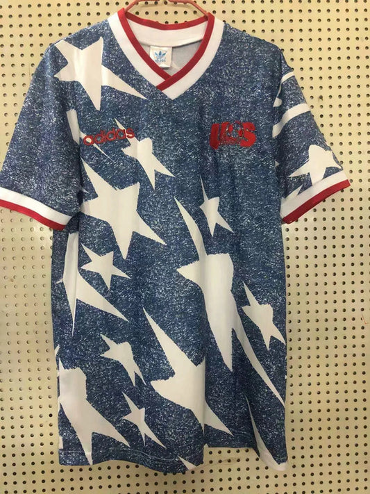 Estados Unidos 1994 | Visitante