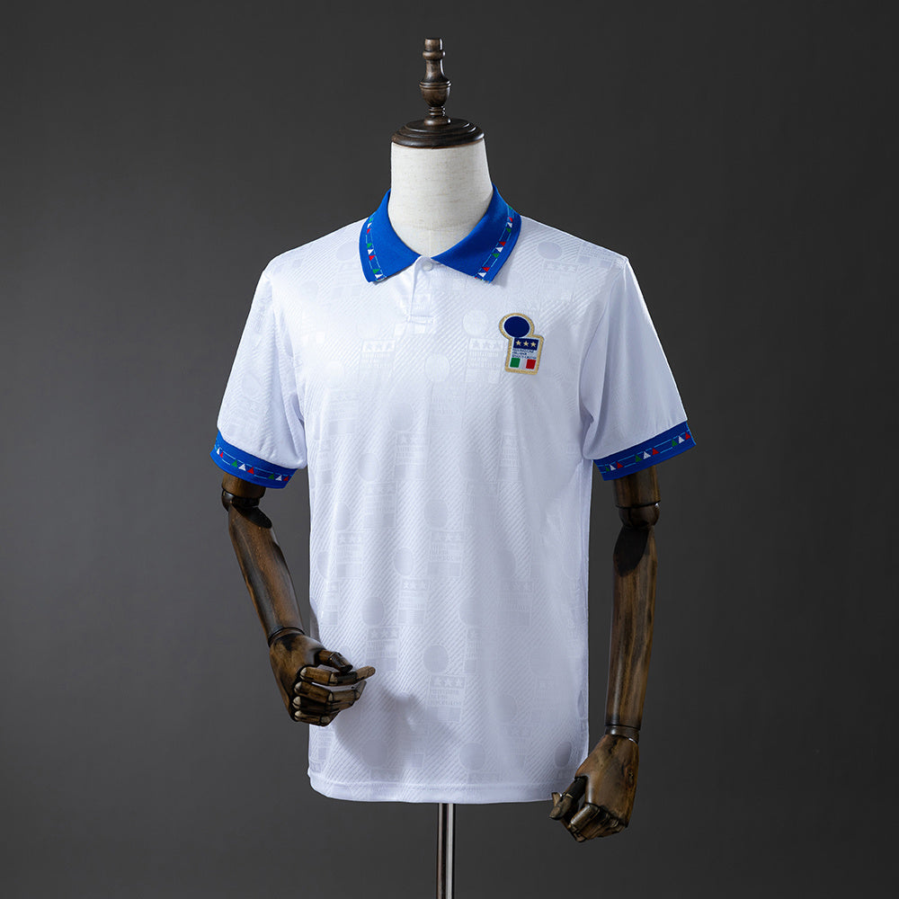 Italia 1994 | Visitante