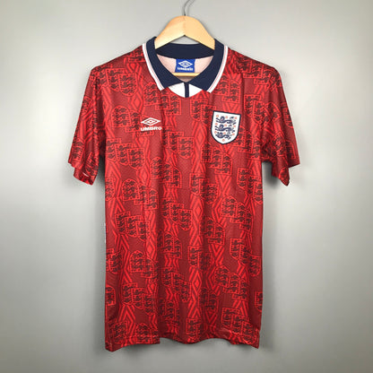 Inglaterra 1994 | Visitante