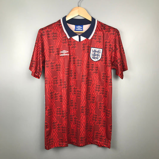 Inglaterra 1994 | Visitante