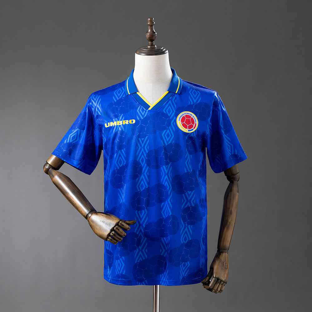 Colombia 1994 | Visitante