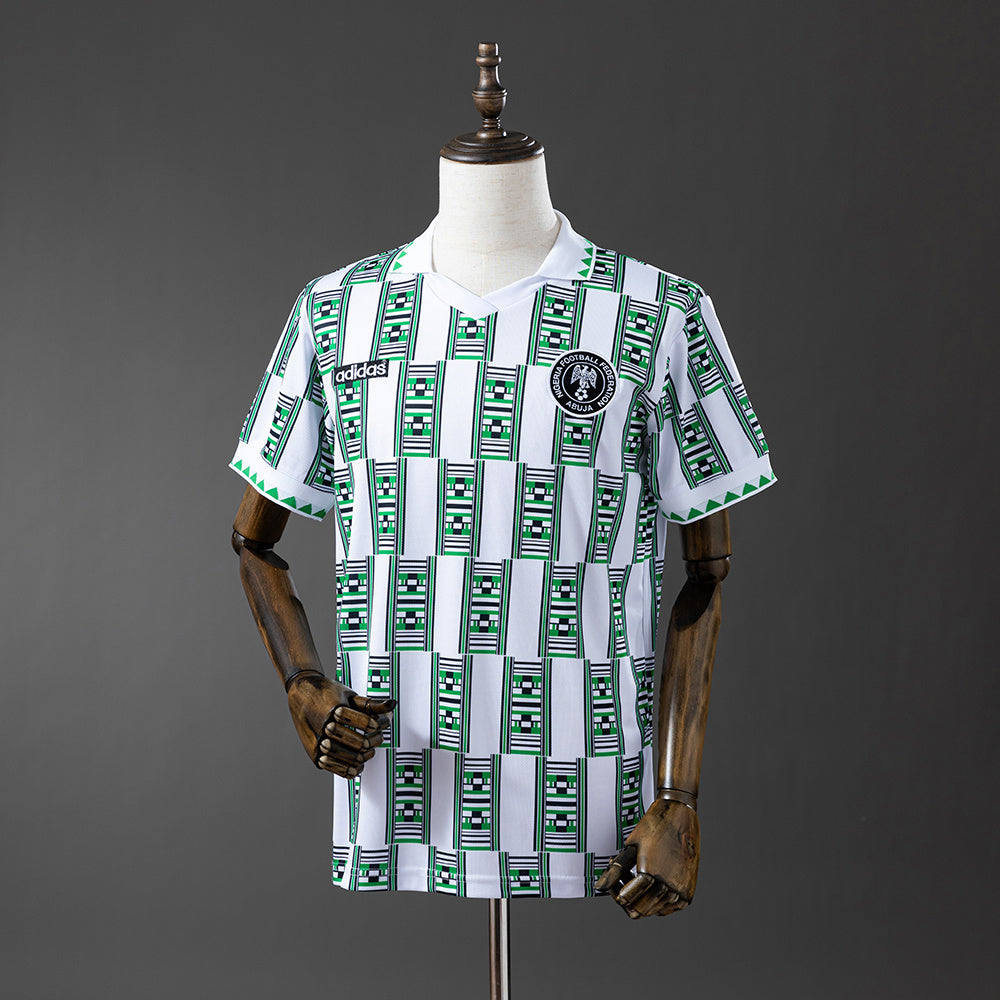 Nigeria 1994 | Visitante