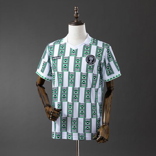 Nigeria 1994 | Visitante