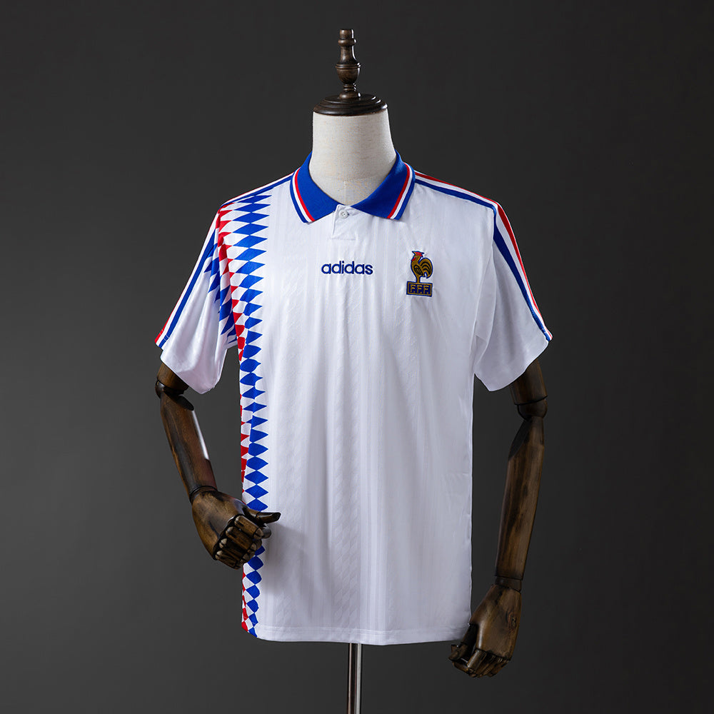 Francia 1994 | Visitante
