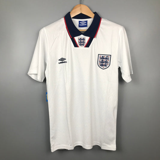 Inglaterra 1994 | Local