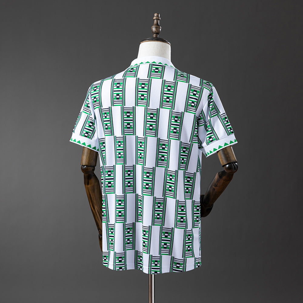 Nigeria 1994 | Visitante