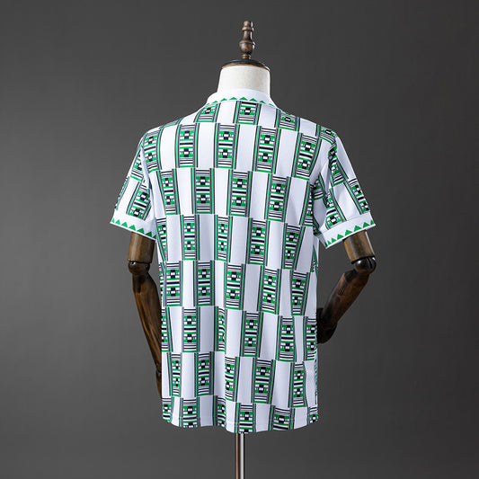 Nigeria 1994 | Visitante
