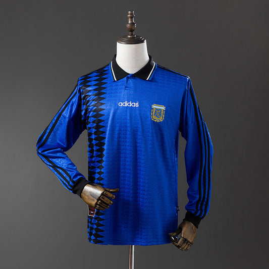 Argentina 1994 | Visitante Manga Larga