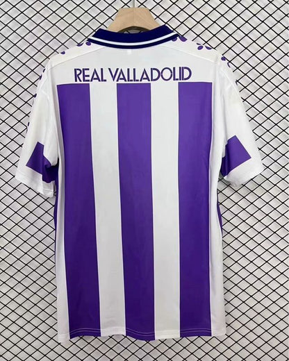 Real Valladolid 1995-1996 | Primera Equipación