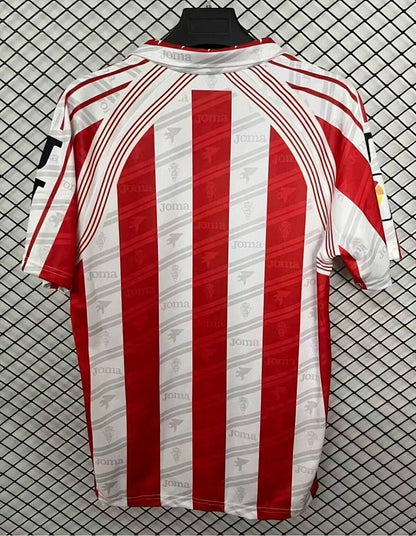 Sporting Gijón 1995-1996 | Primera Equipación