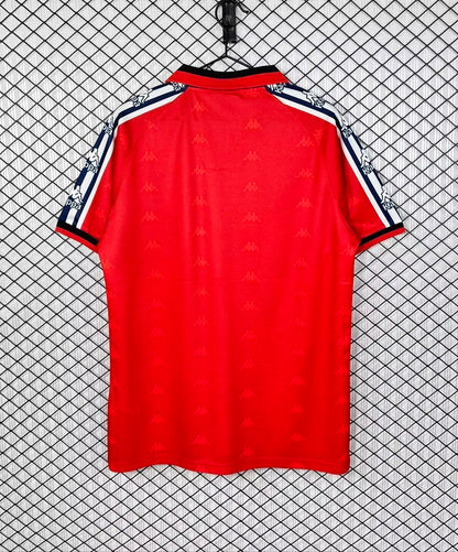 Osasuna 1995-1996 | Primera Equipación
