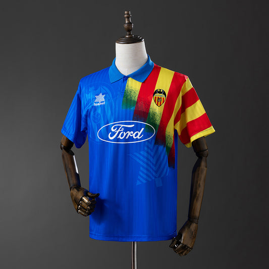 Valencia 1995-1996 | Primera Equipación