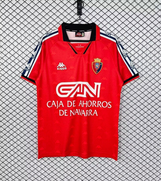Osasuna 1995-1996 | Primera Equipación
