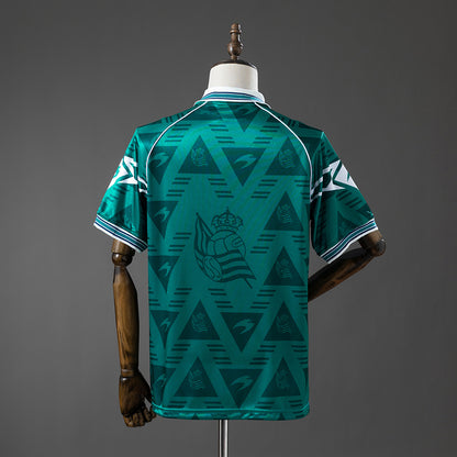 Real Sociedad 1995-1996 | Segunda Equipación