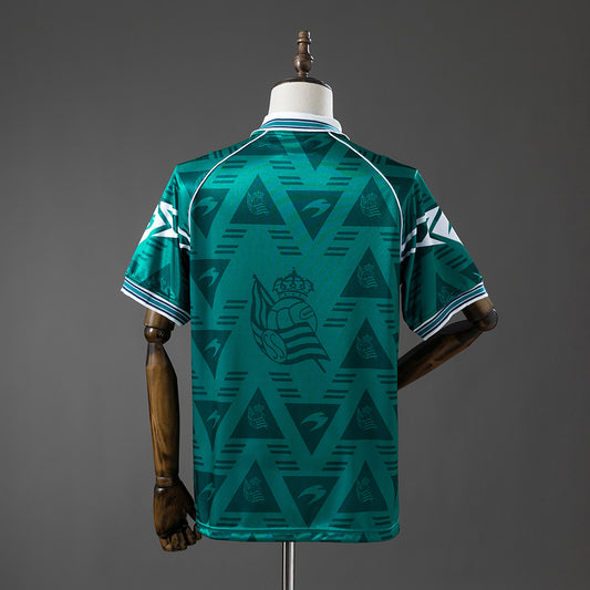 Real Sociedad 1995-1996 | Segunda Equipación