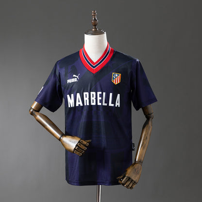 Atlético de Madrid 1995-1996 | Tercera Equipación