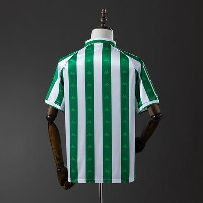 Real Betis 1995-1996 | Primera Equipación