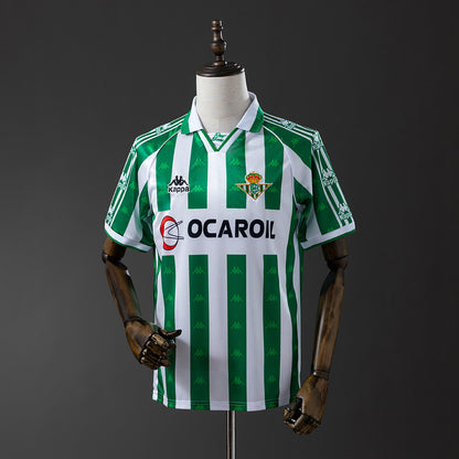 Real Betis 1995-1996 | Primera Equipación
