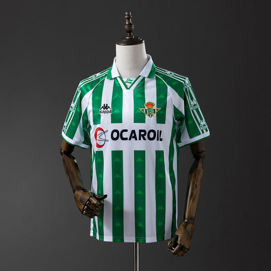 Real Betis 1995-1996 | Primera Equipación