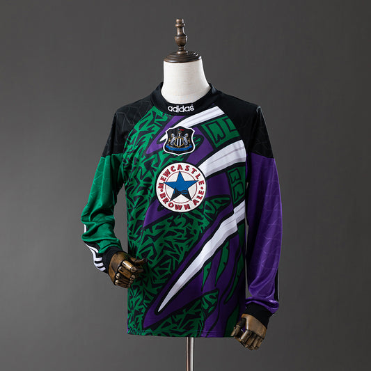 Newcastle United FC 1995-1996 | Portero (Manga larga Morada)