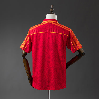Roma 1995-1996 | Primera Equipación