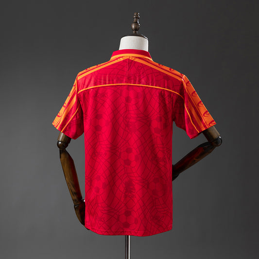 Roma 1995-1996 | Primera Equipación