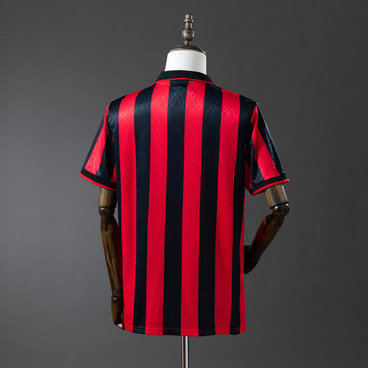 AC Milan 1995-1996 | Primera equipación