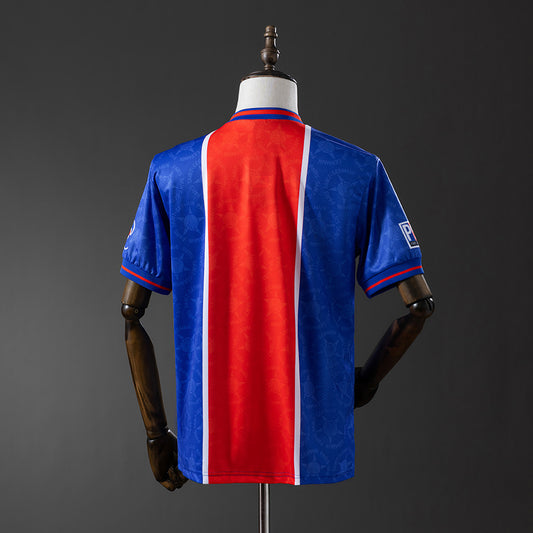 Paris Saint-Germain 1995-1996 | Primera equipación