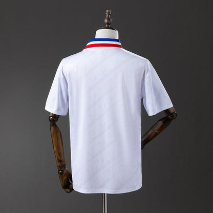 Olympique de Lyon 1995-1996 | Primera equipación
