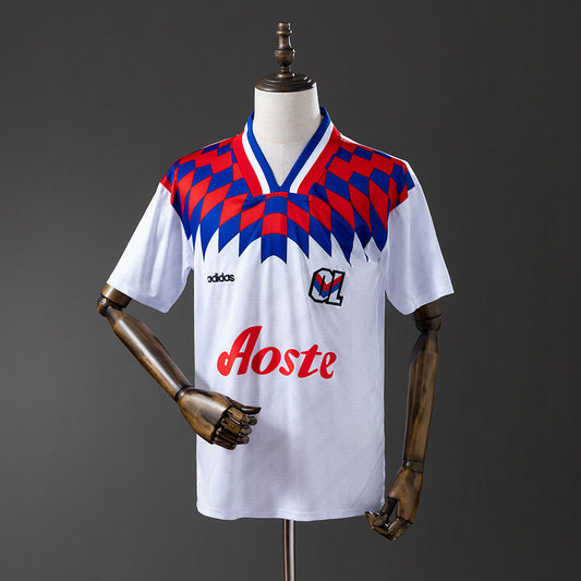 Olympique de Lyon 1995-1996 | Primera equipación