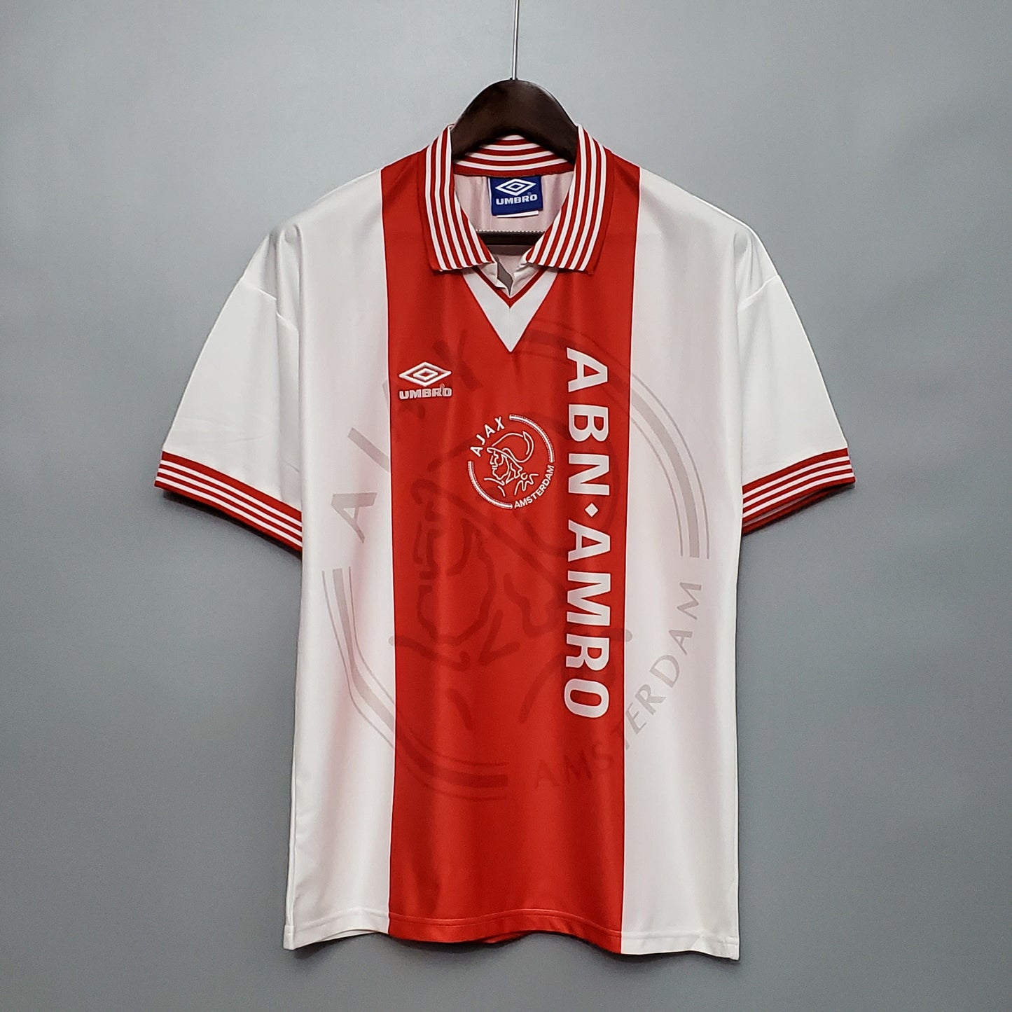 Ajax 1995-1996 | Primera Equipación