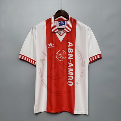 Ajax 1995-1996 | Primera Equipación