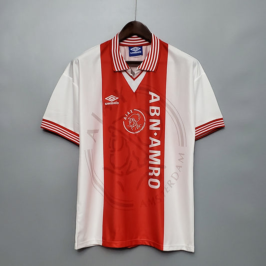 Ajax 1995-1996 | Primera Equipación