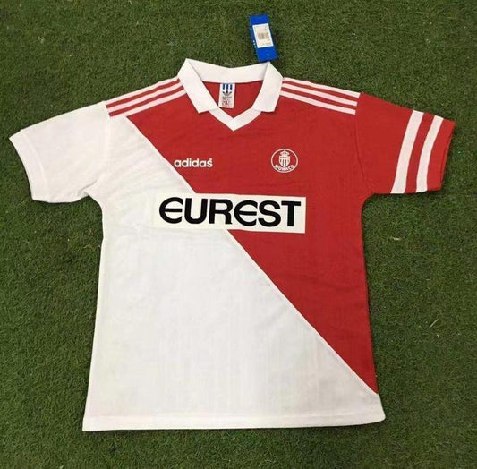 AS Monaco 1995-1996 | Primera equipación