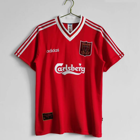 Liverpool FC 1995-1996 | Primera Equipación