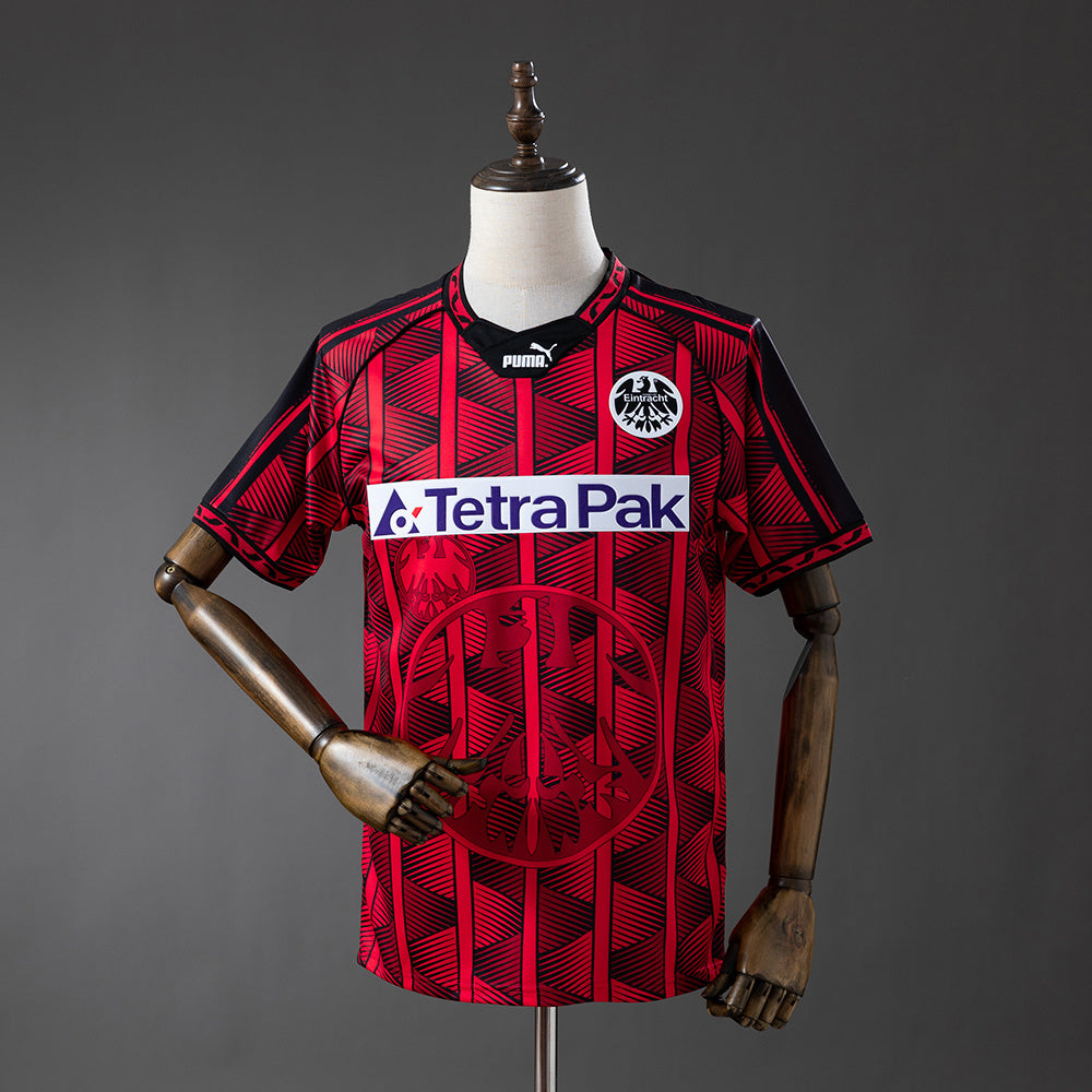 Eintracht Frankfurt 1995-1996 | Primera equipación