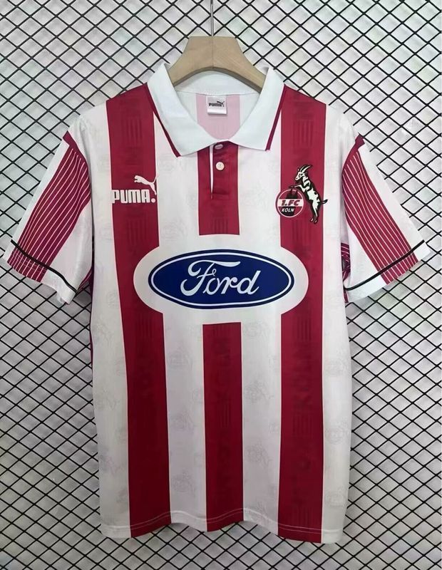 FC Köln 1995-1996 | Primera equipación