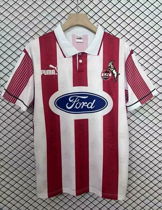 FC Köln 1995-1996 | Primera equipación