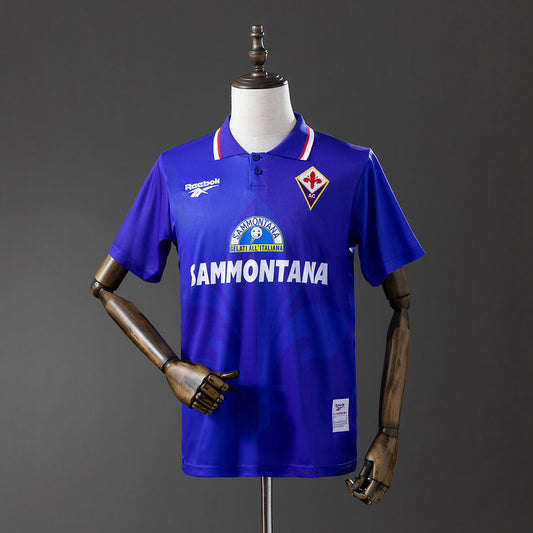 Fiorentina 1995-1996 | Primera equipación