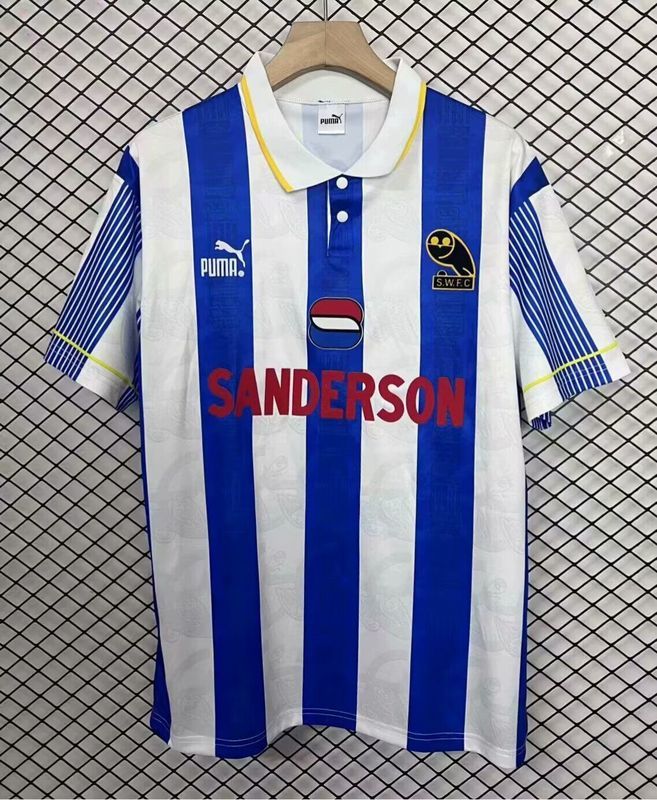 Sheffield Wednesday FC 1995-1996 | Primera Equipación