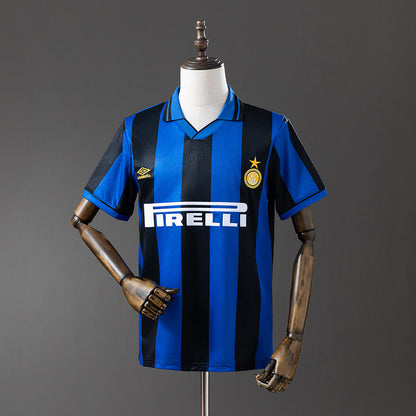 Inter Milán 1995-1996 | Primera Equipación
