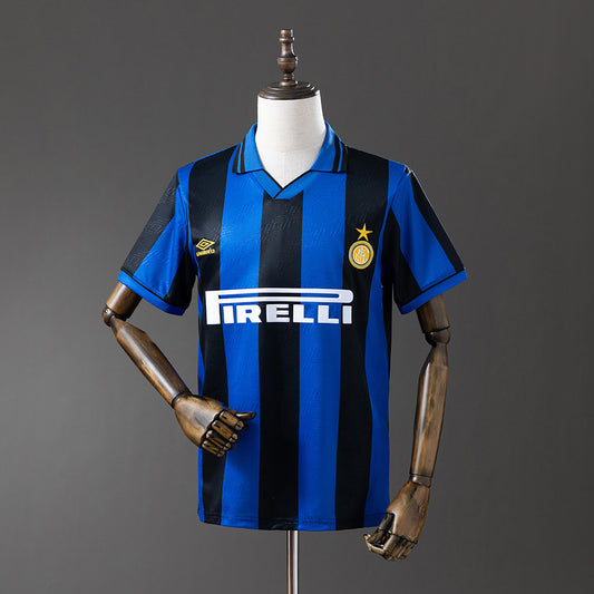 Inter Milán 1995-1996 | Primera Equipación