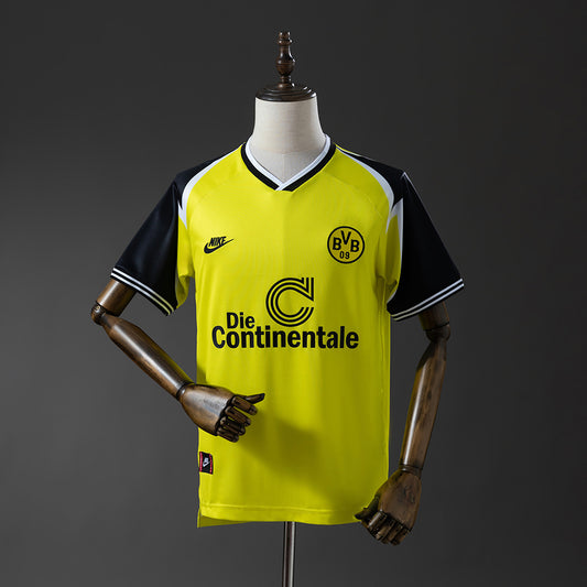 Borussia Dortmund 1995-1996 | Primera equipación