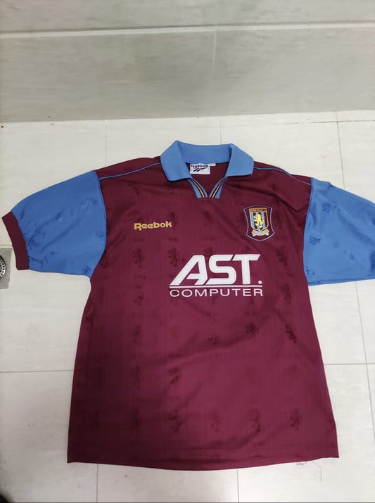 Aston Villa 1995-1996 | Primera Equipación