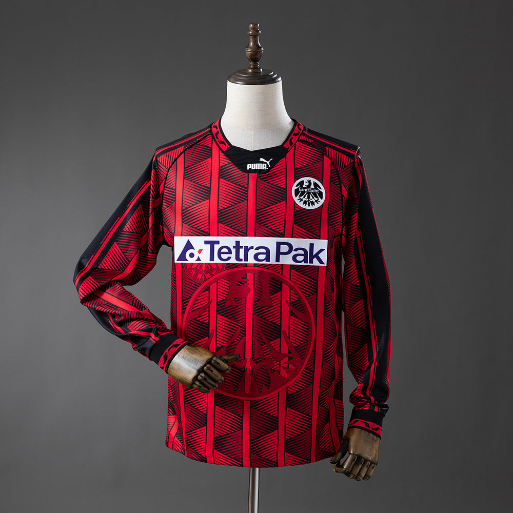 Eintracht Frankfurt 1995-1996 | Primera equipación Manga Larga