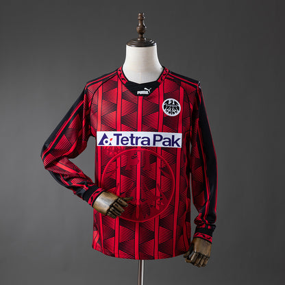 Eintracht Frankfurt 1995-1996 | Primera equipación Manga Larga