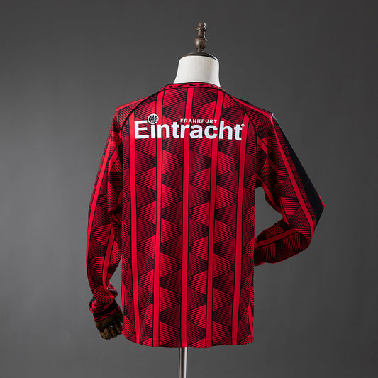 Eintracht Frankfurt 1995-1996 | Primera equipación Manga Larga