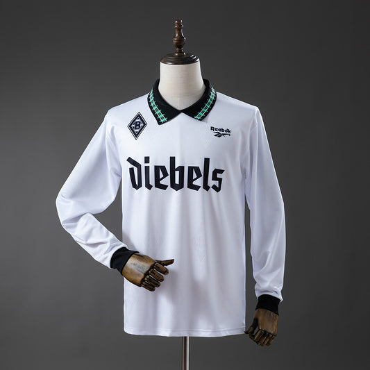 Borussia Mönchengladbach 1995-1996 | Primera equipación Manga Larga