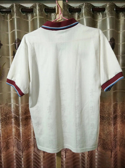 Aston Villa 1995-1996 | Segunda Equipación