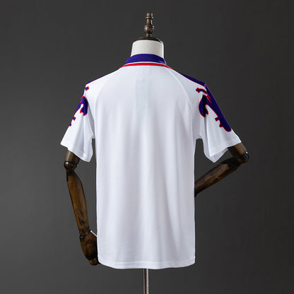 Fiorentina 1995-1996 | Segunda equipación